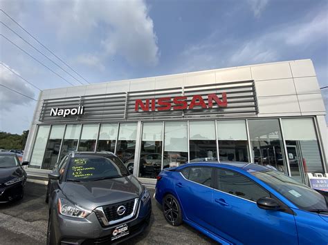 napoli nissan milford ct